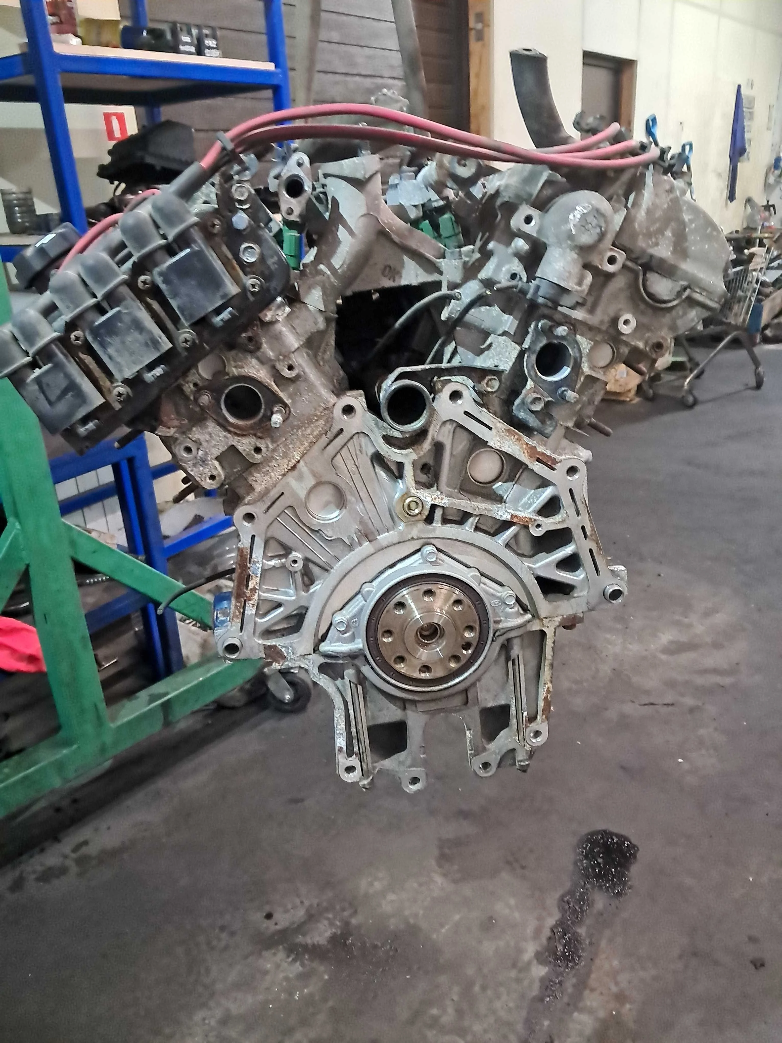 ДВС G6BA Hyundai/Kia