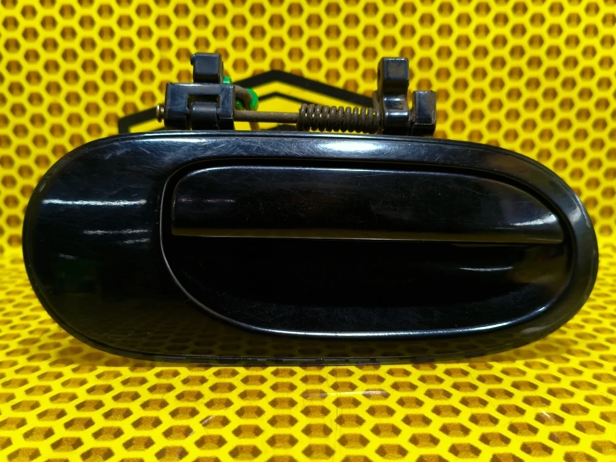 Ручка двери наружная Nissan Almera Classic 2006 8260695F0G B10 QG16, задняя правая