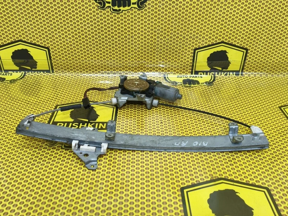 Стеклоподъемник Nissan Almera Classic 2006 8072095F0A B10 QG16, передний правый