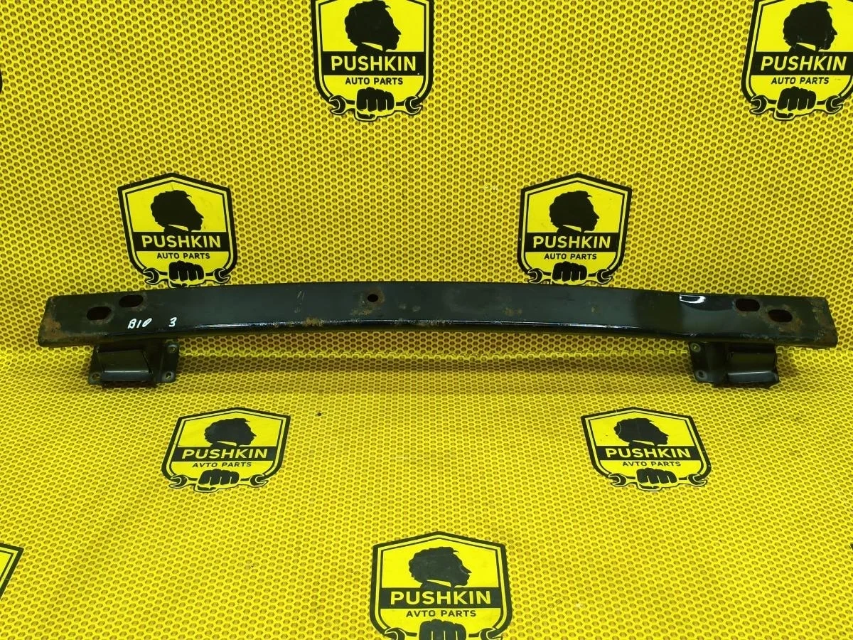 Усилитель бампера Nissan Almera Classic 2006 8525095F0A B10 QG16, задний