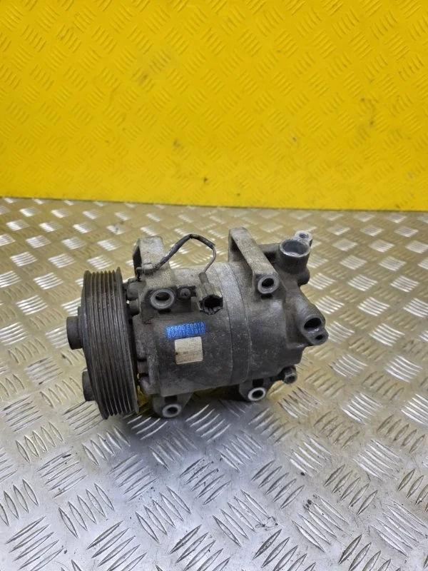 Компрессор кондиционера Nissan Pathfinder (R51M) 2004-2013 2005 92600EB01A ВНЕДОРОЖНИК 2.5 D YD25DDTI