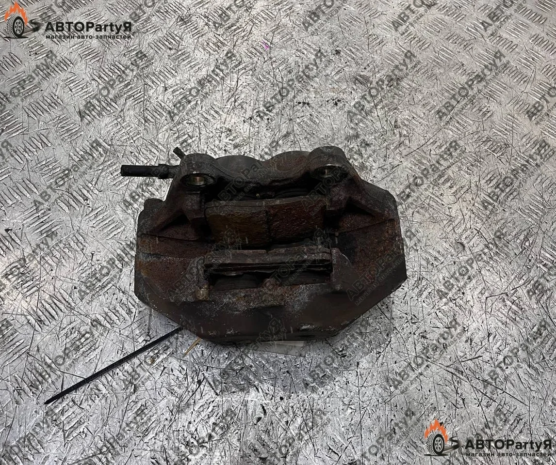 СУППОРТ ТОРМОЗНОЙ Mercedes S-class W140 M120.980 6 л.