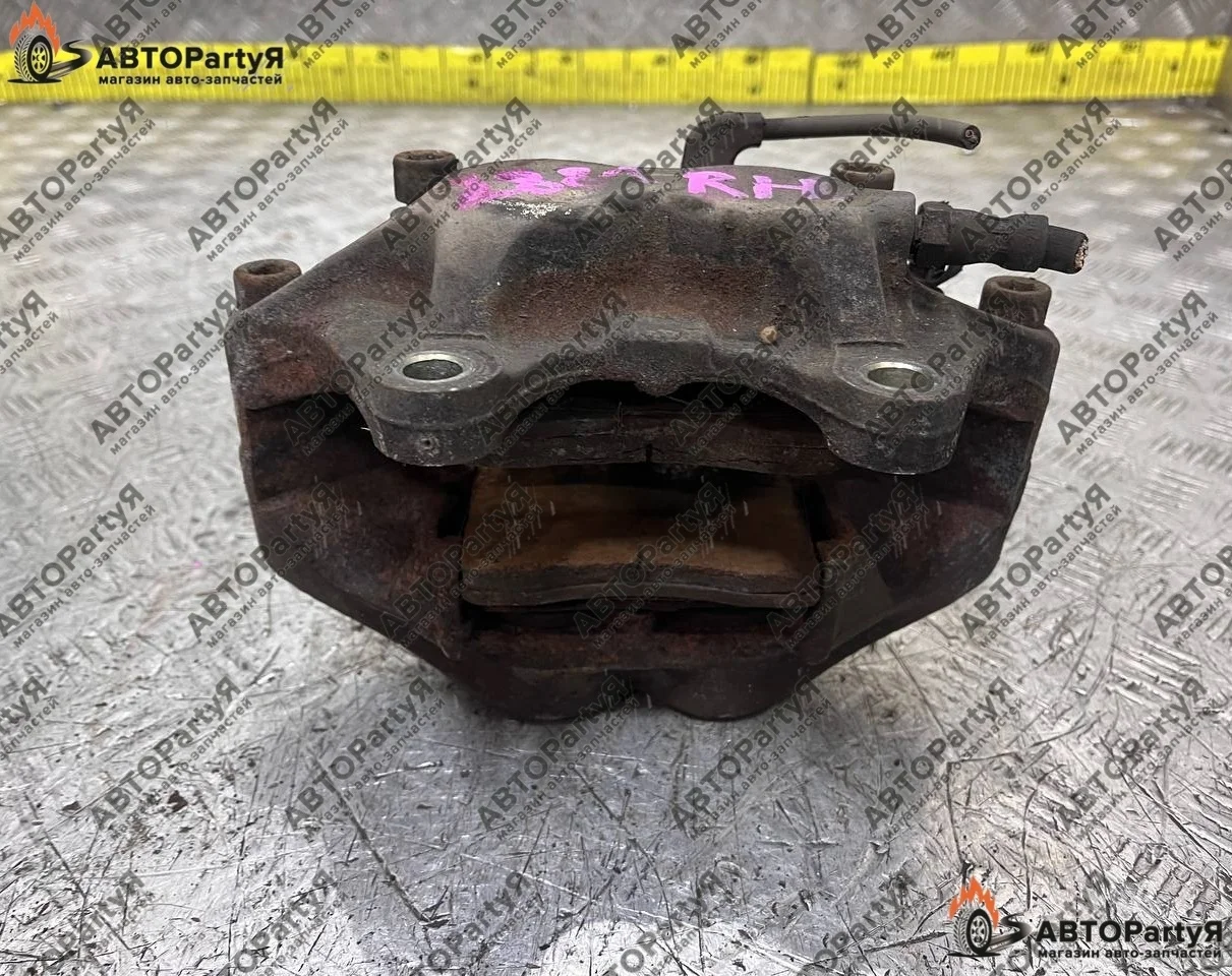 СУППОРТ ТОРМОЗНОЙ Mercedes Sclass W140 M120.980 6 л.