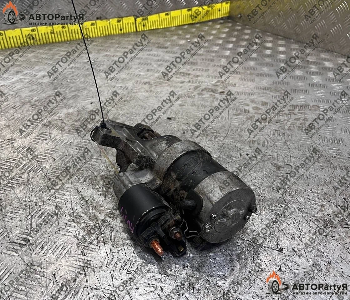 СТАРТЕР Volkswagen Golf4 MK4 AUM 1,8 л.