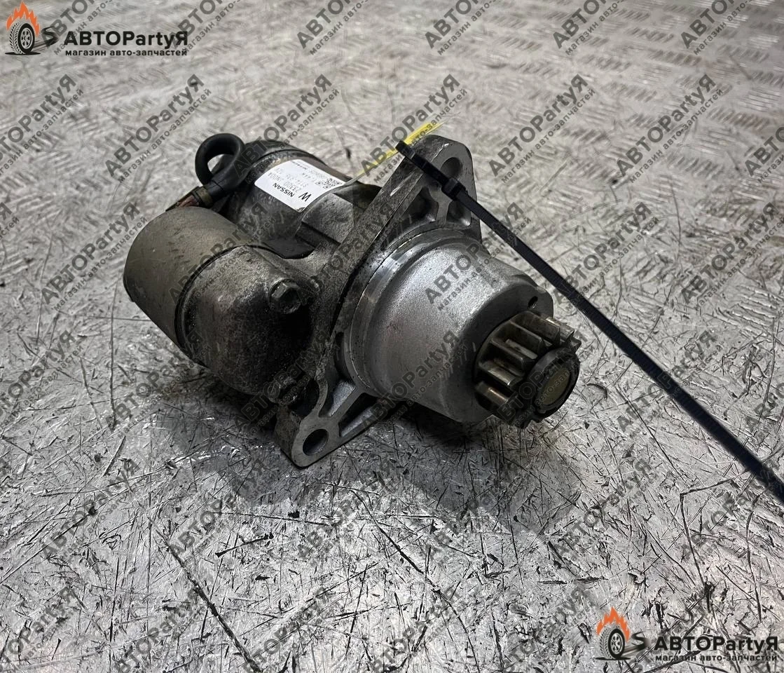 СТАРТЕР Nissan Teana J32 VQ25DE 2,5 л.