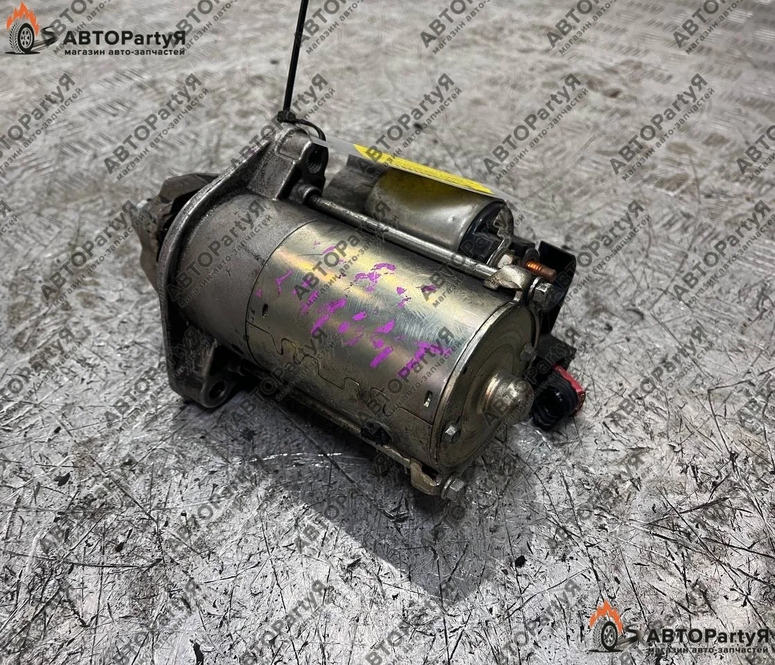 СТАРТЕР Volvo S60 FS FH B4164T 1,6 л.