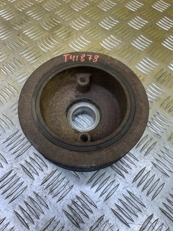 Шкив коленвала Mitsubishi L200 (2006-2015) 2012 1104A013 2.5 D 4D56