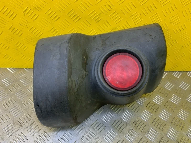 Накладка на бампер Mitsubishi L200 (2006-2015) 2006 6410A224 ПИКАП 2.5 D 4D56