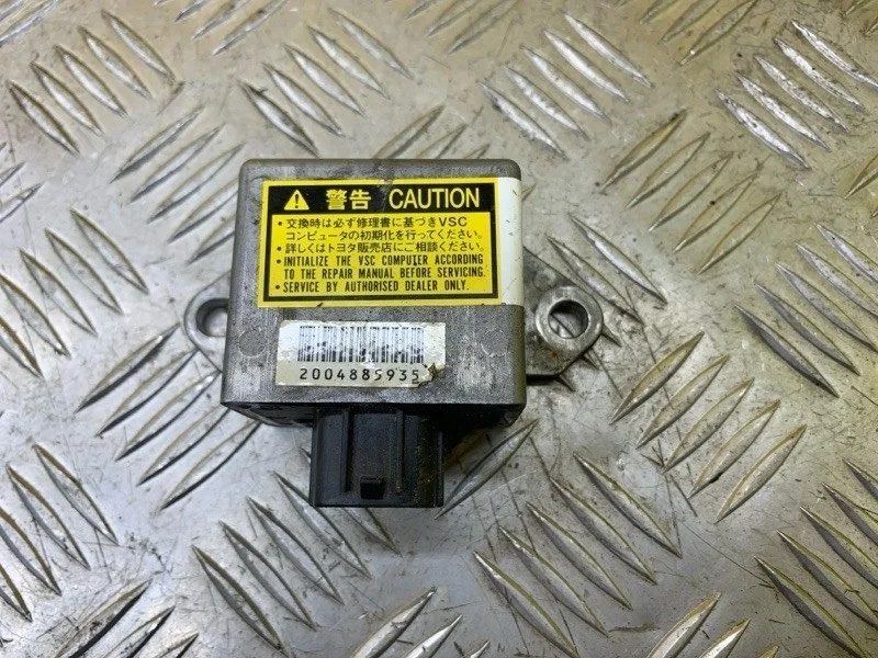 Датчик курсовой устойчивости Toyota Land Cruiser (100) 1998-2007 2004 8918360010 ВНЕДОРОЖНИК 4.7 I 2UZFE