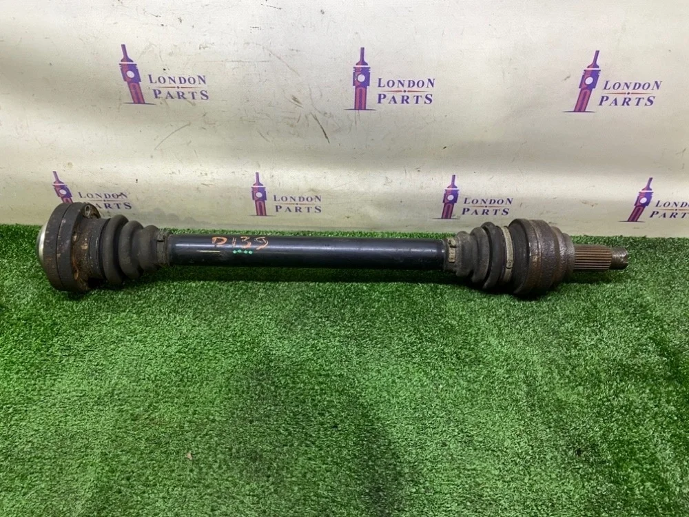 Привод BMW 530i E60