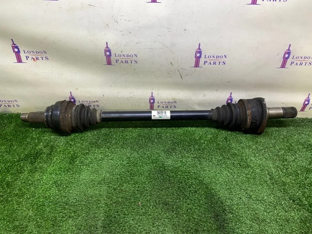 Привод BMW 740d F01