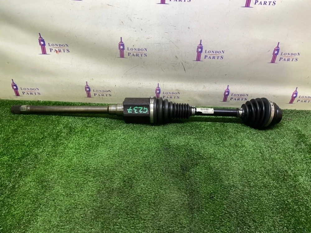 Привод BMW GT F34