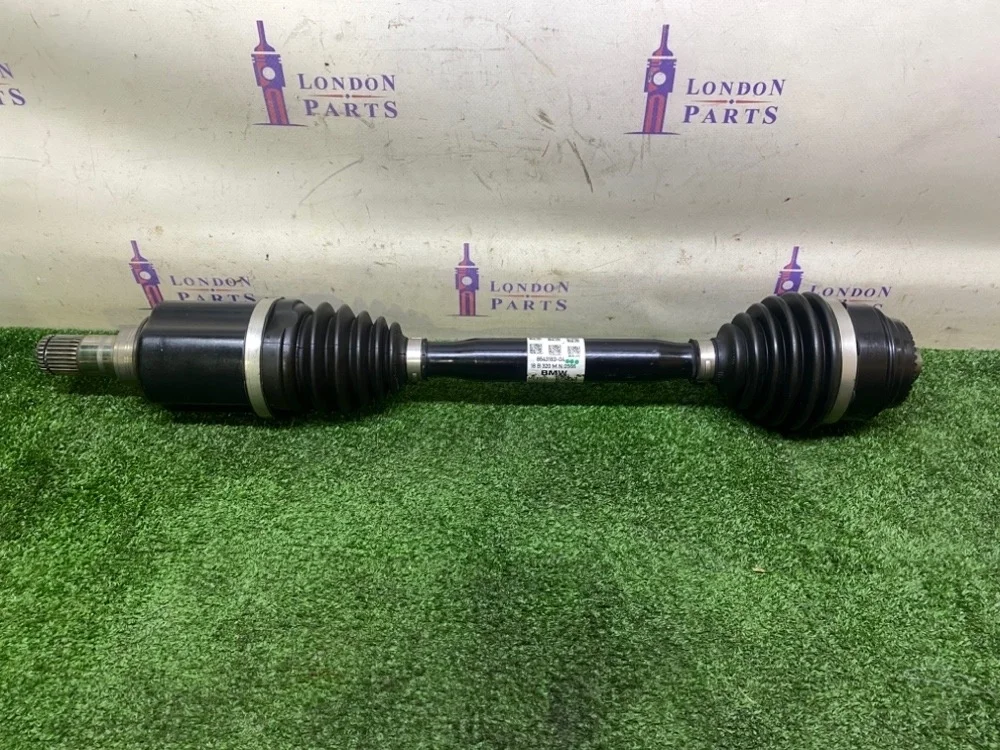 Привод BMW X3 30iX G01