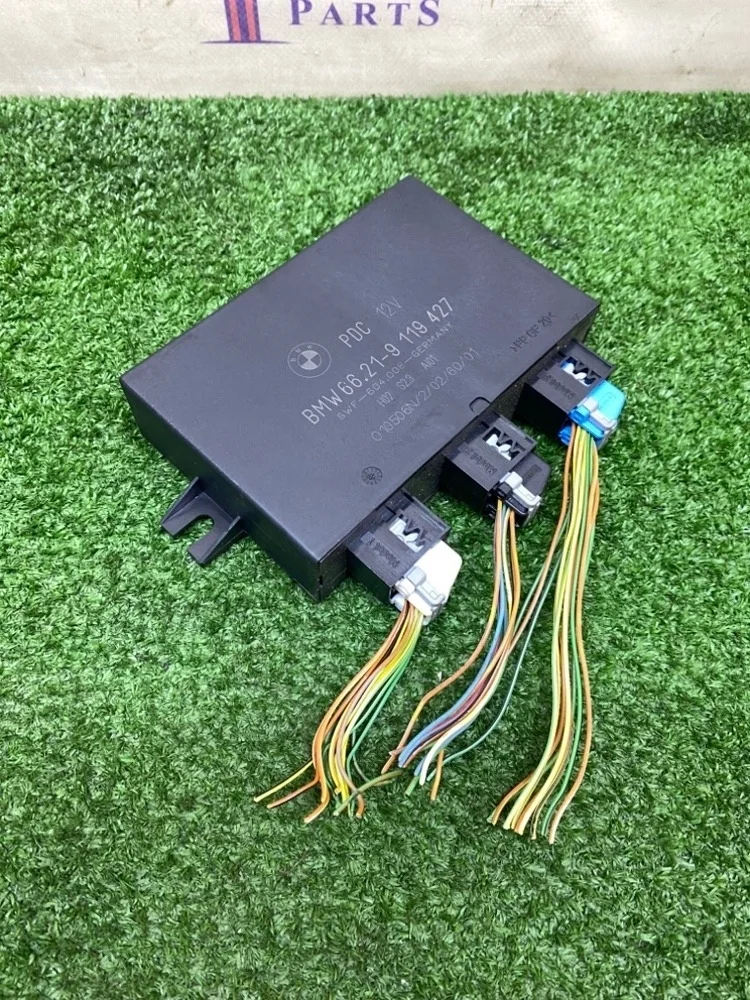 Блок парктроников BMW X5 E53