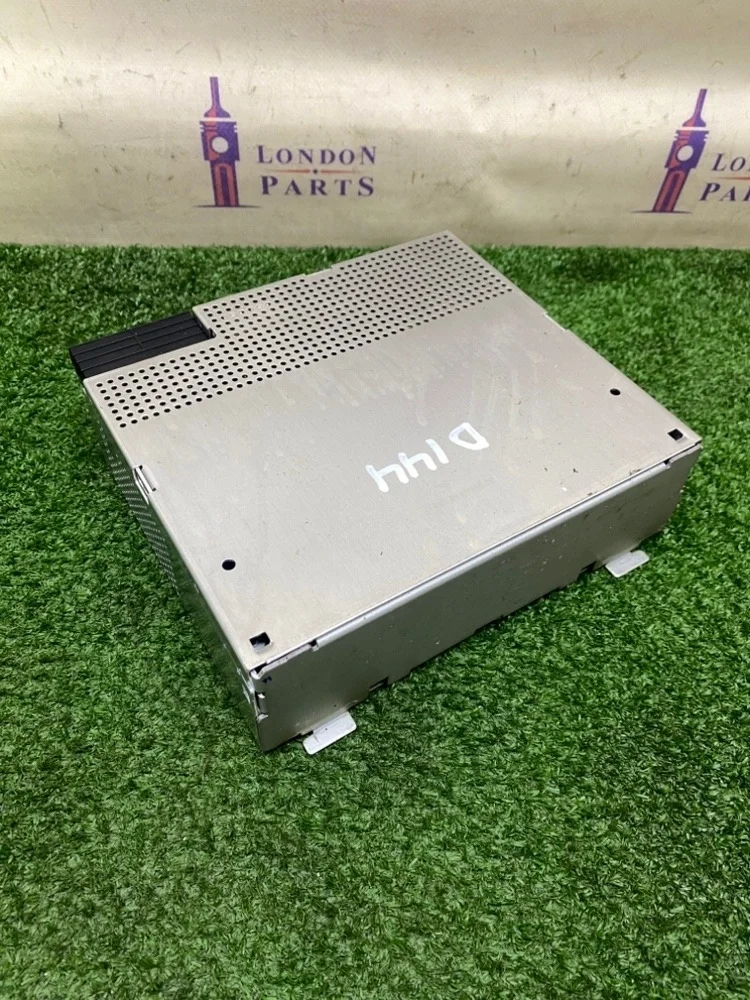 Блок радио BMW X5 E53