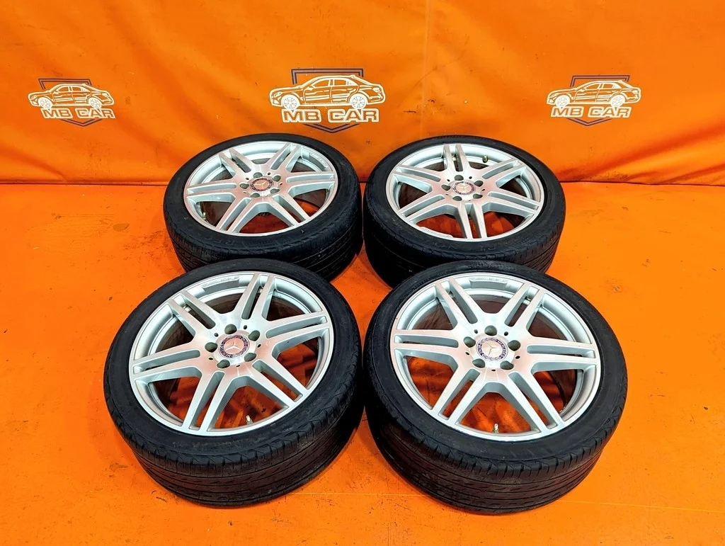 Колеса 18 Mercedes-Benz