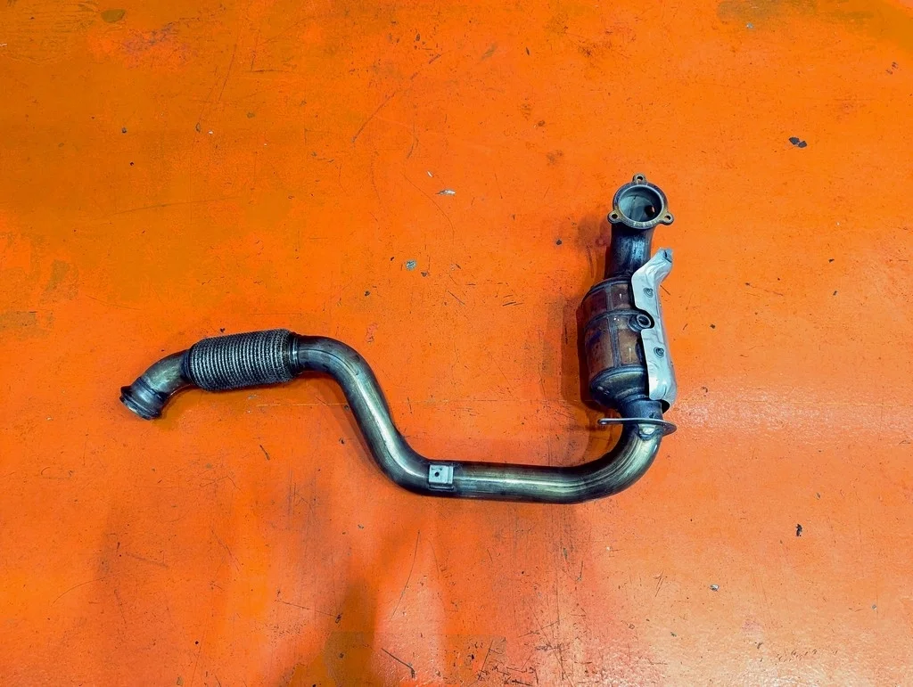 Катализатор Mercedes-Benz