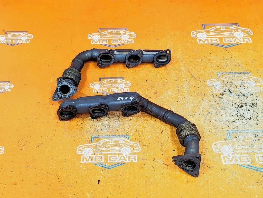 Комплект выпускных коллекторов Mercedes-Benz