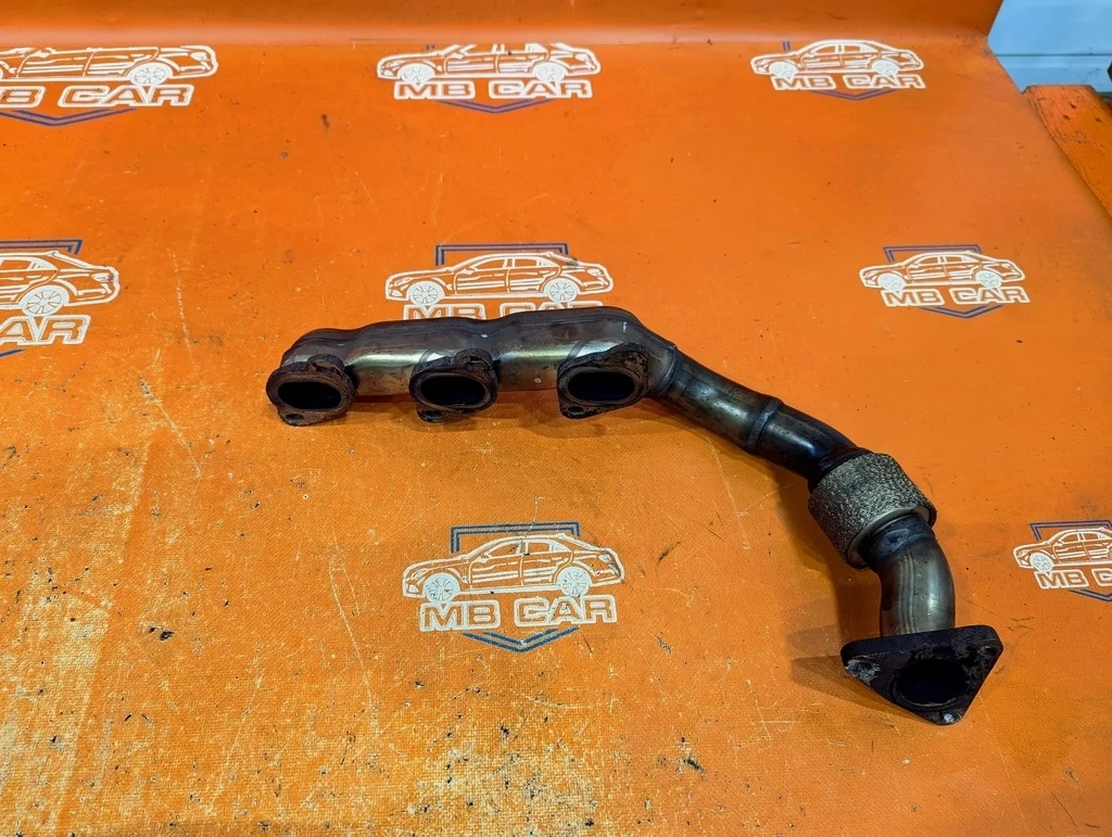 Коллектор выпускной Mercedes-Benz