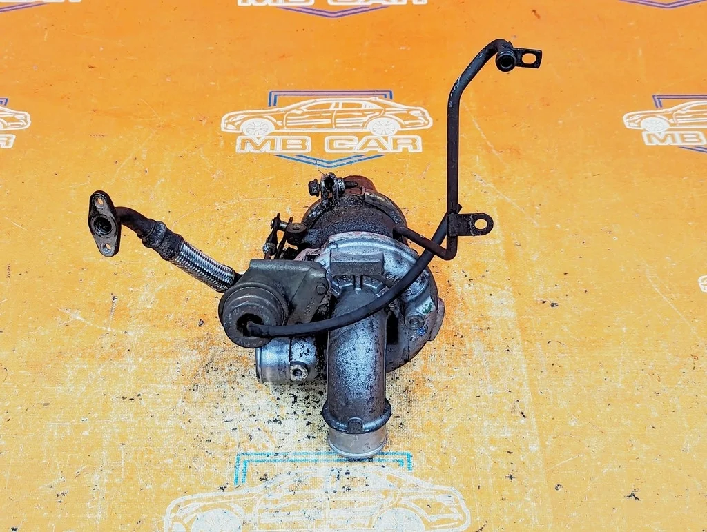 Турбина Mercedes-Benz