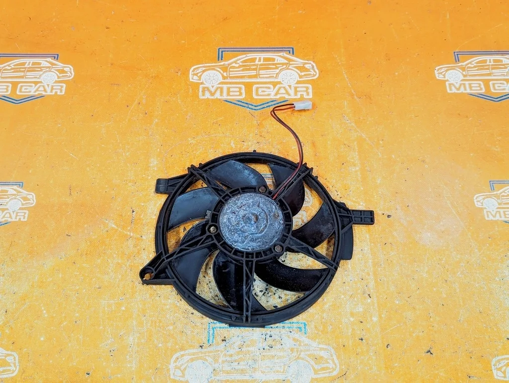 Вентилятор интеркулера Mercedes-Benz