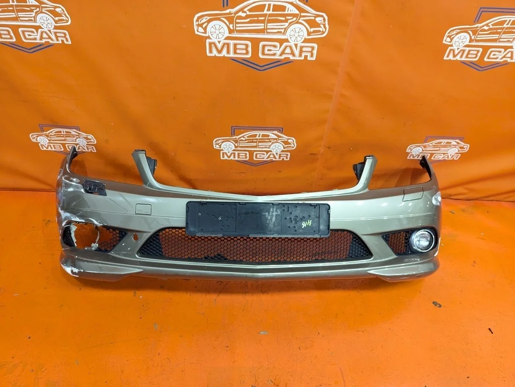 Бампер передний Mercedes-Benz