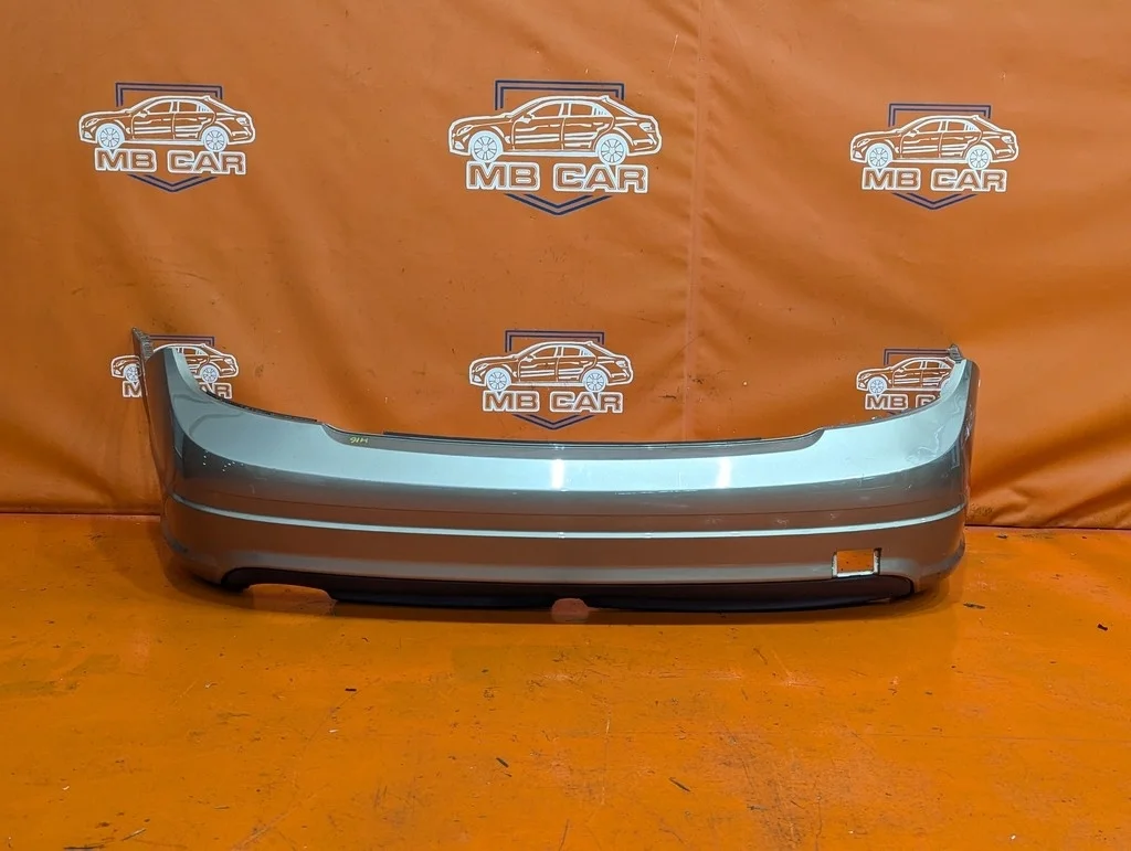 Бампер задний Mercedes-Benz