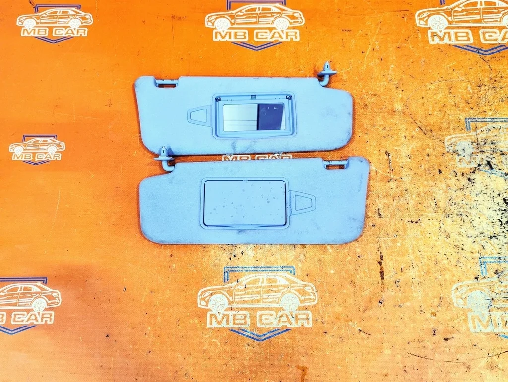 Козырьки Mercedes-Benz