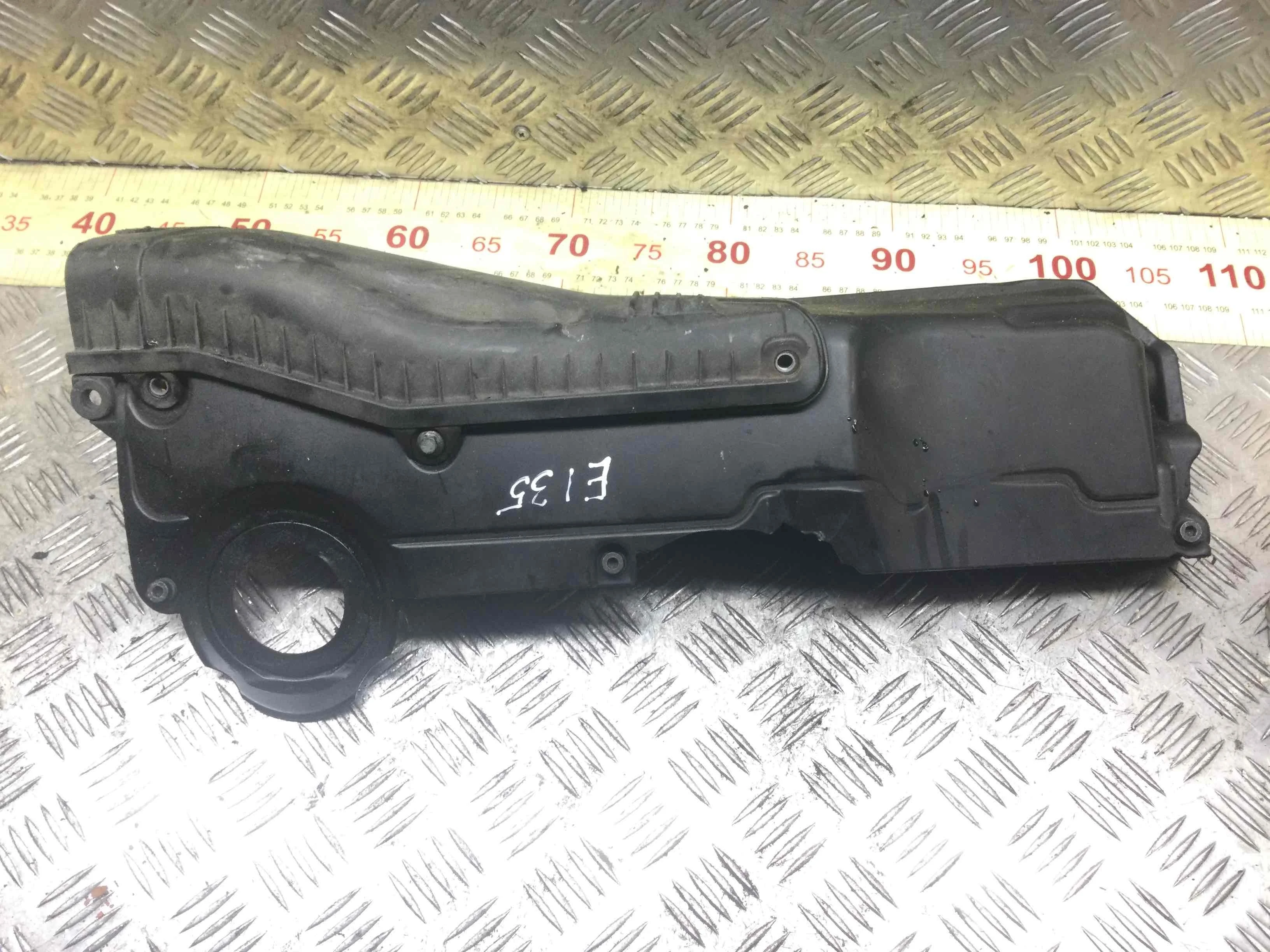 Декоративная крышка двигателя BMW X5 E53 [рестайлинг] (2003-2006) дизель 3.0 TD Автомат Внедорожник