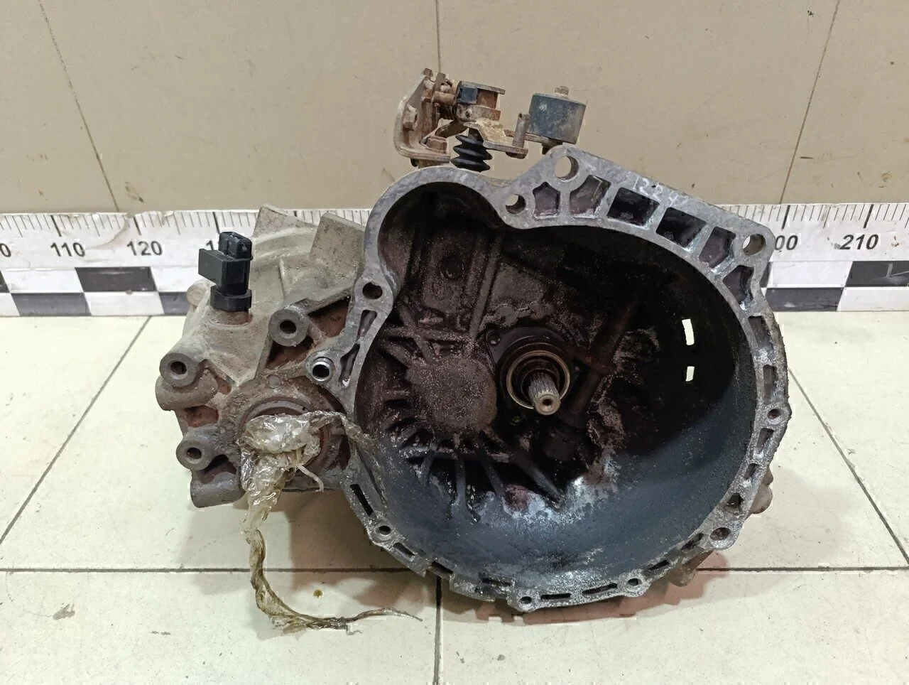 МКПП (механическая коробка переключения передач) Elantra 2000-2005