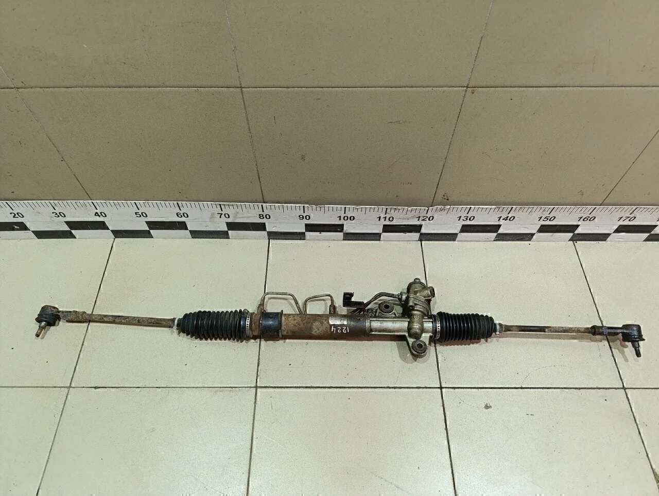 Рейка рулевая Elantra 2000-2005