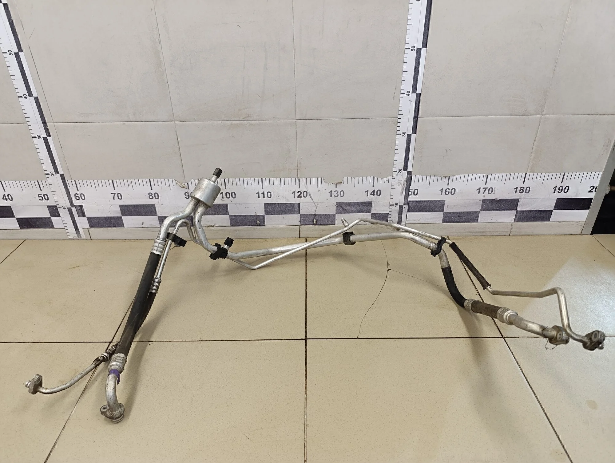 Трубка кондиционера C4 2005-2011