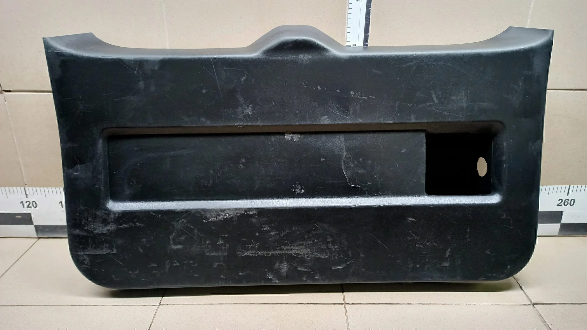 Обшивка двери багажника Grand Vitara 2006-2015