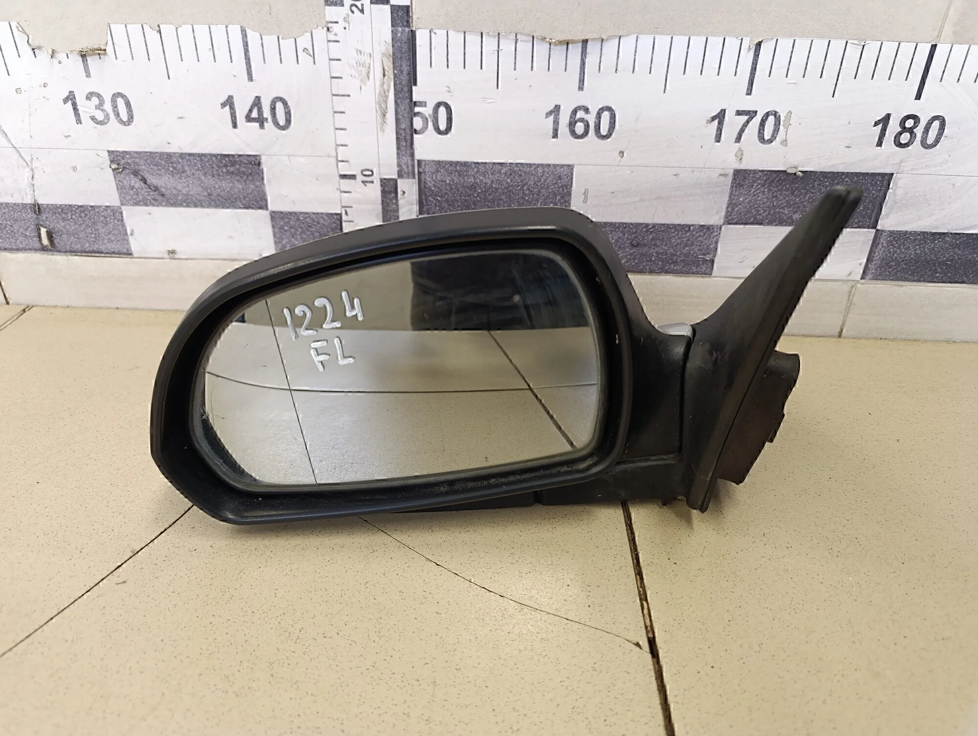 Зеркало левое электрическое Elantra 2000-2005