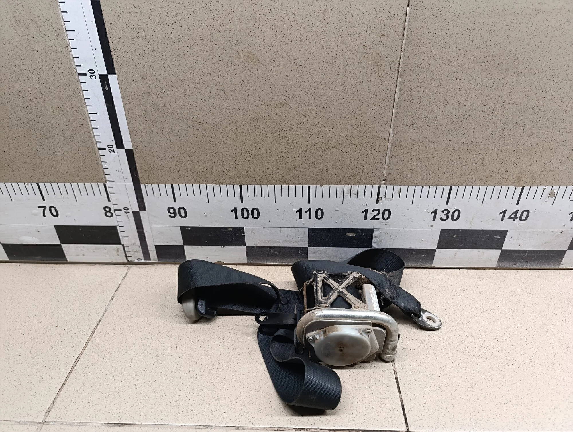 Ремень безопасности с пиропатроном Grand Vitara 2006-2015