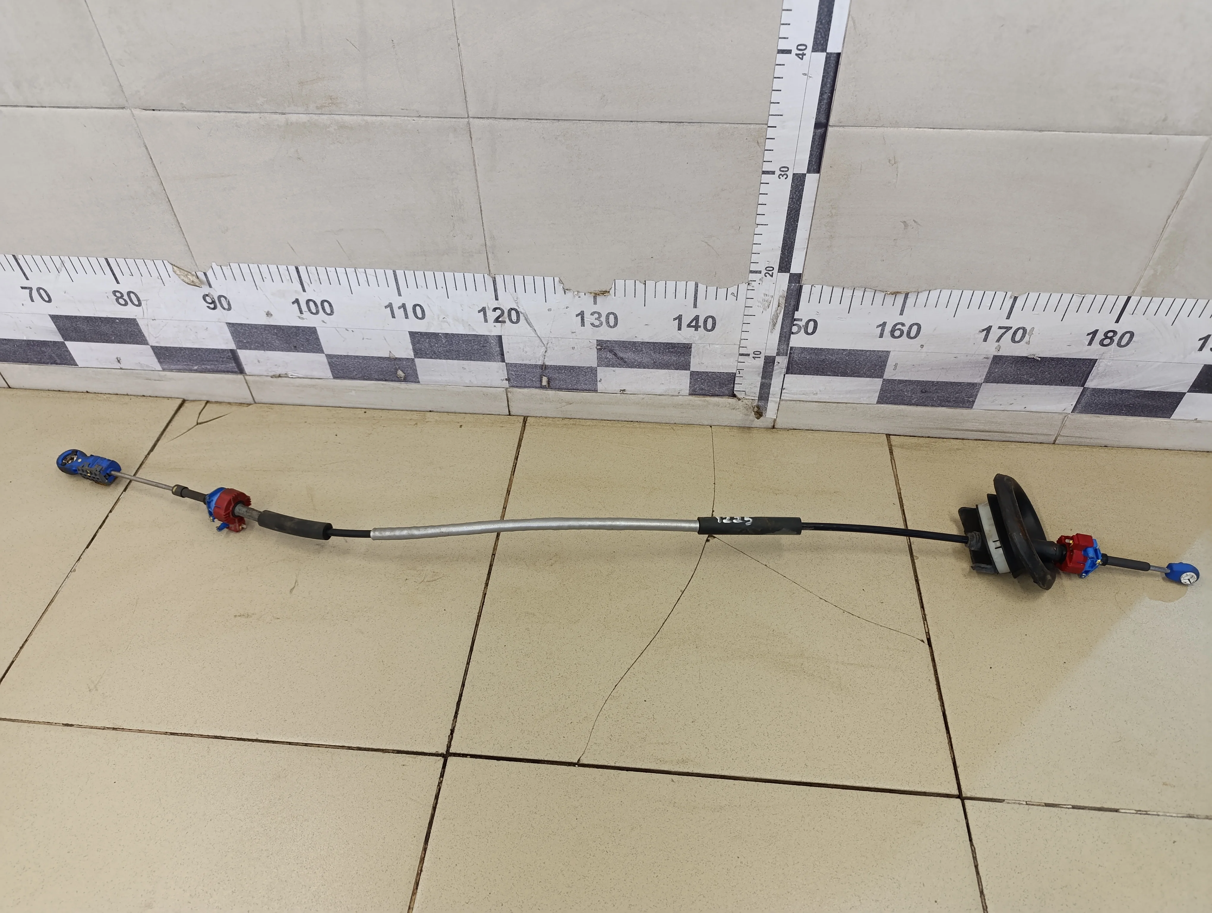 Трос КПП C4 2005-2011