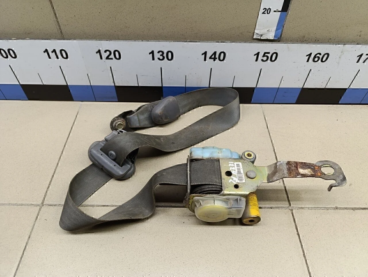 Ремень безопасности с пиропатроном Elantra 2000-2005