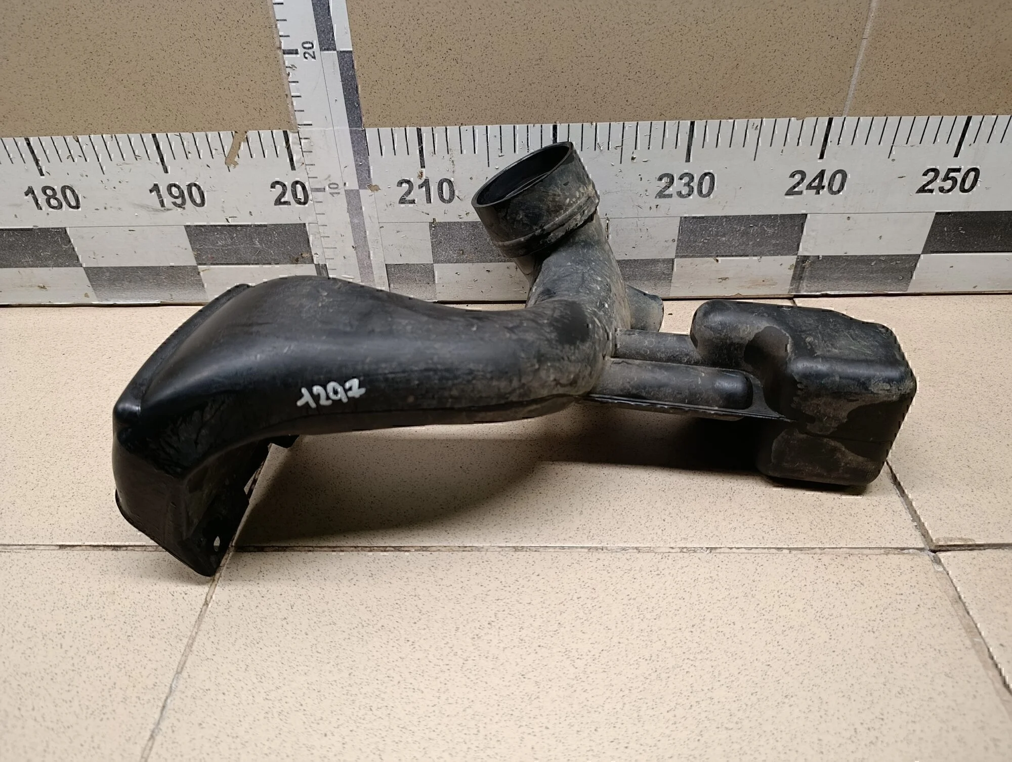 Воздухозаборник (наружный) Grand Vitara 2006-2015