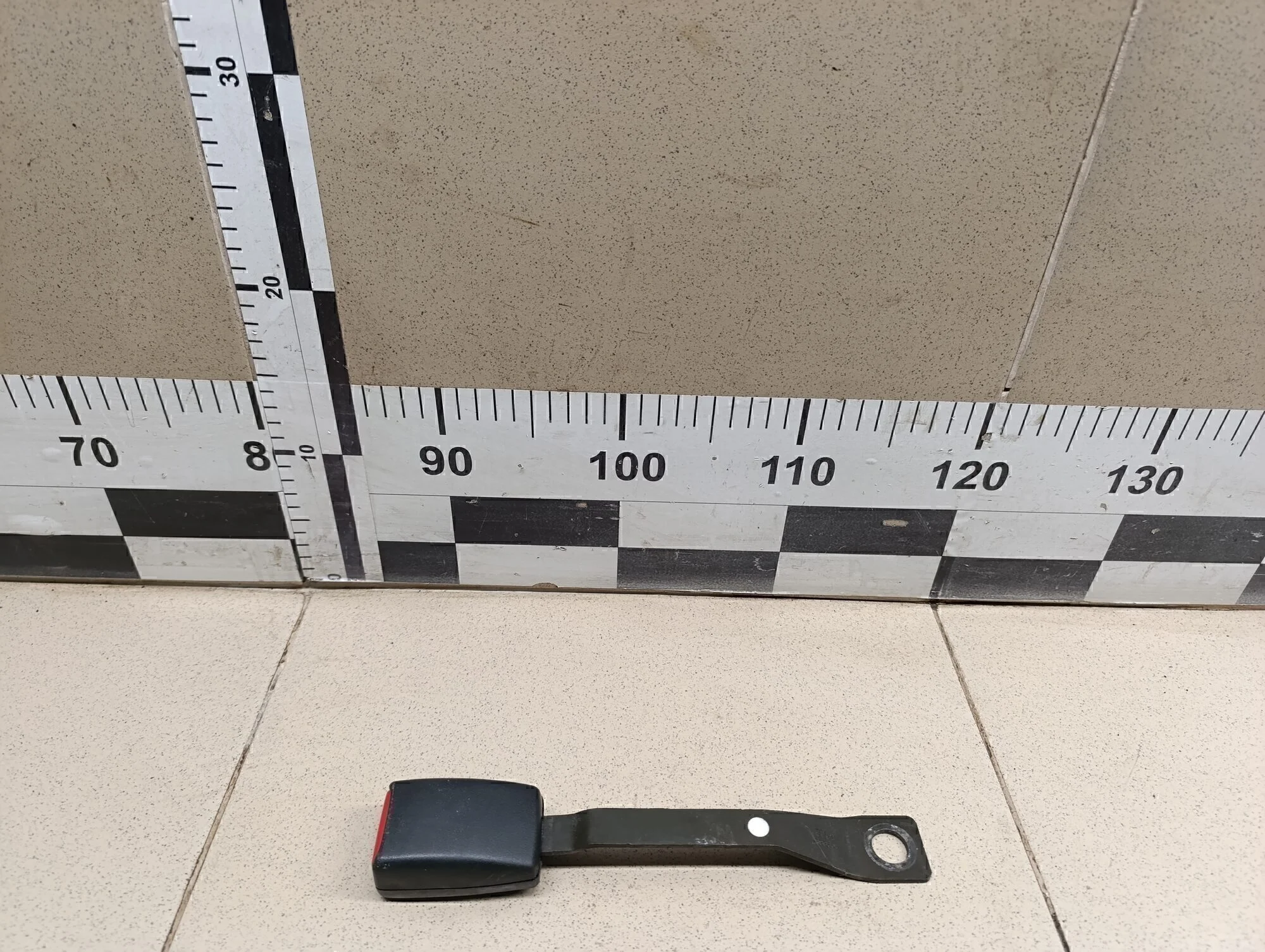 Ответная часть ремня безопасности Grand Vitara 2006-2015