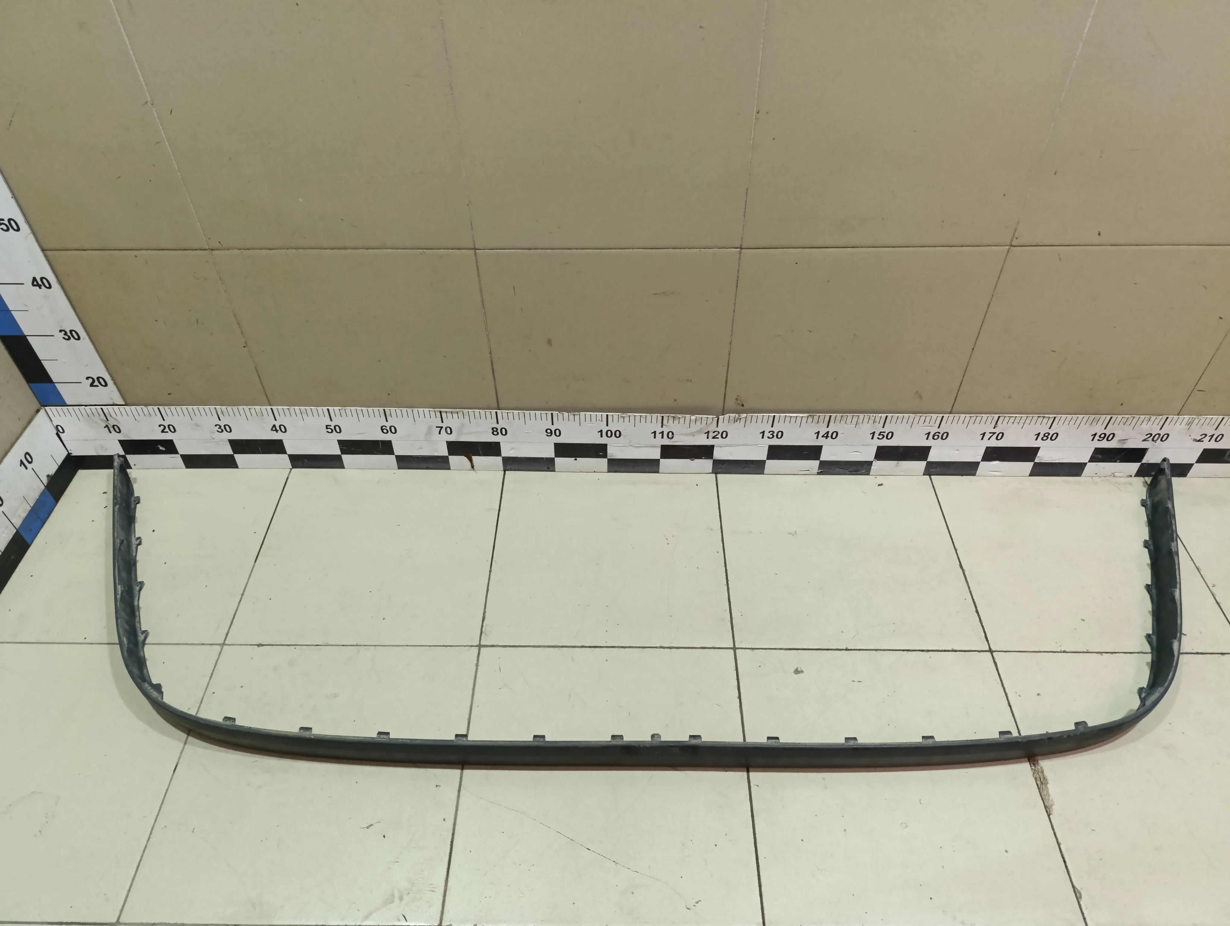 Накладка заднего бампера Elantra 2000-2005