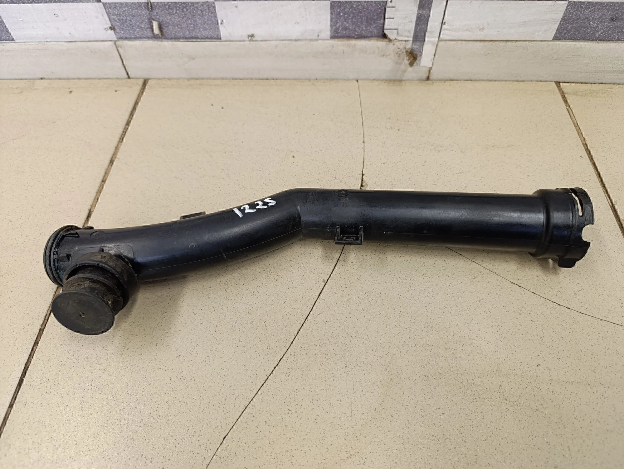 Трубка системы охлаждения C4 2005-2011