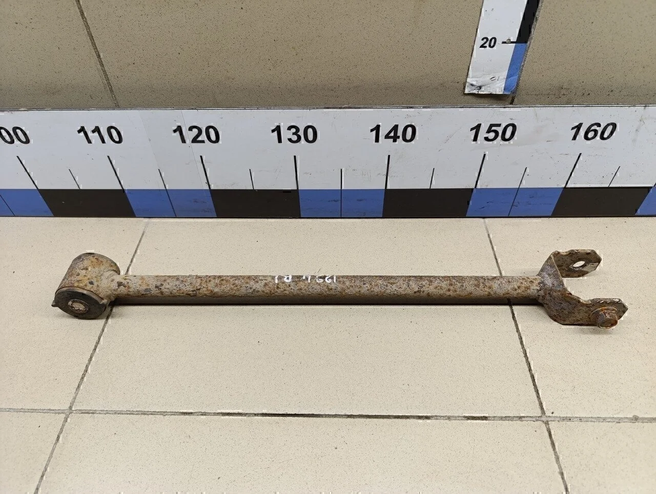 Тяга задняя продольная левая Elantra 2000-2005