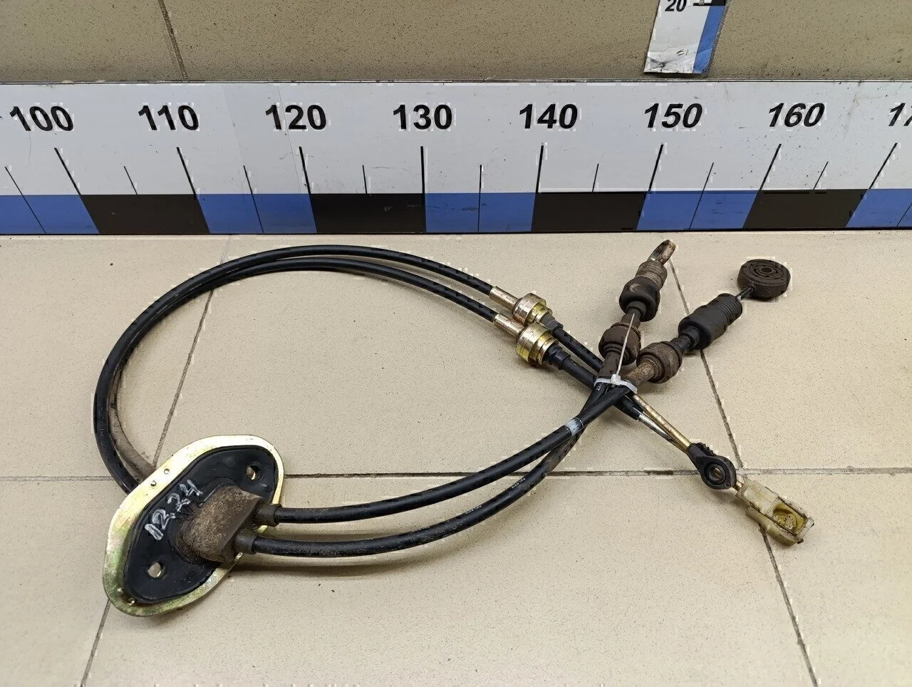 Трос КПП Elantra 2000-2005