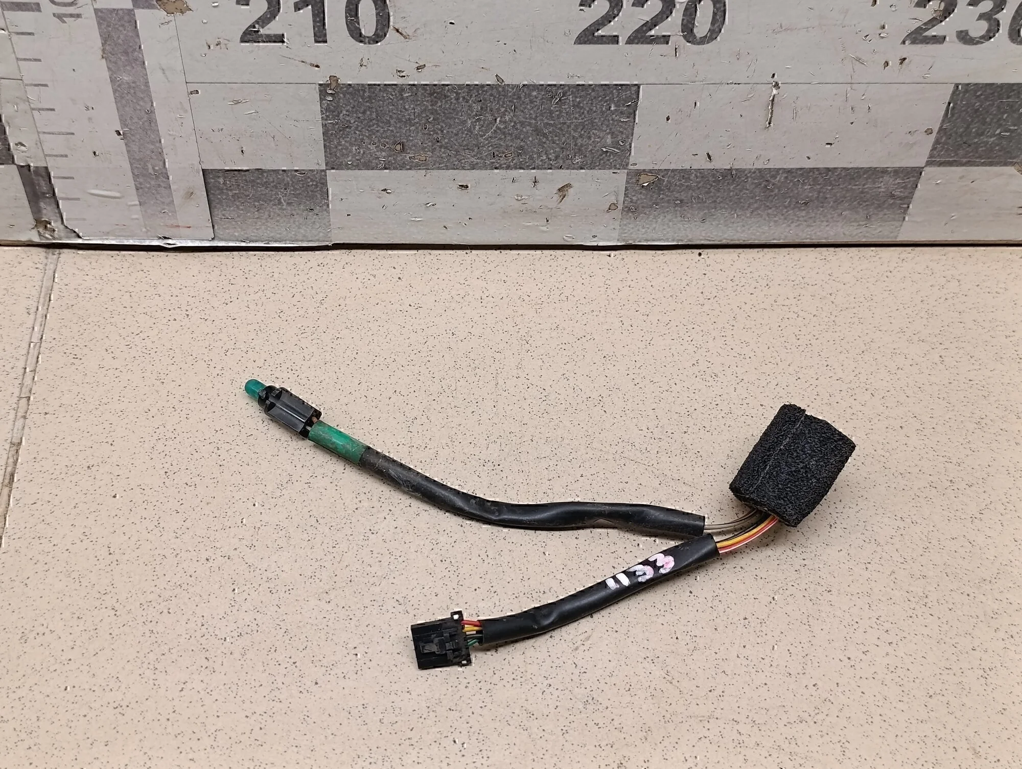 Проводка (коса) Captiva (C100) 2006-2010