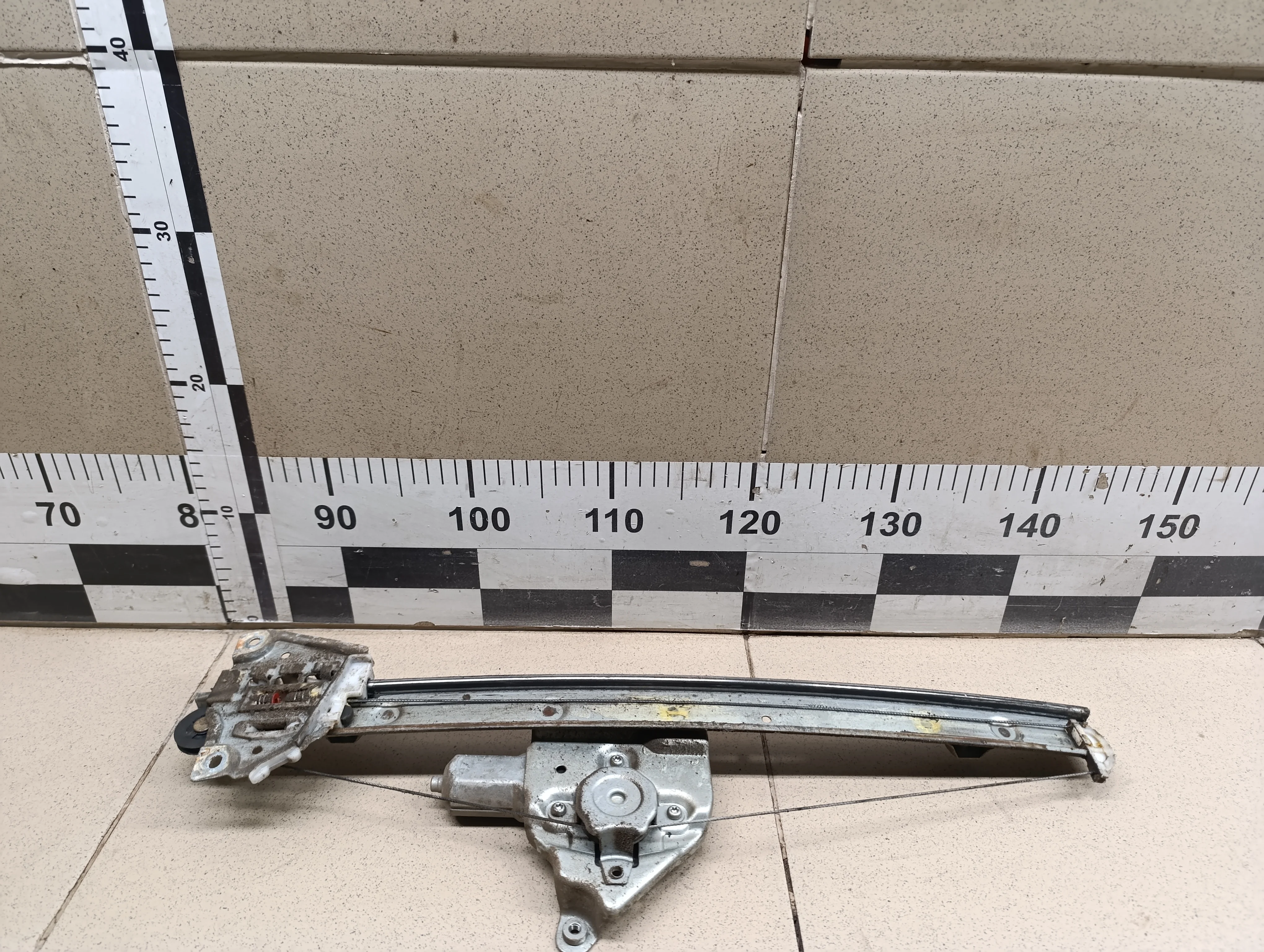 Стеклоподъемник электр. передний левый Grand Vitara 2006-2015