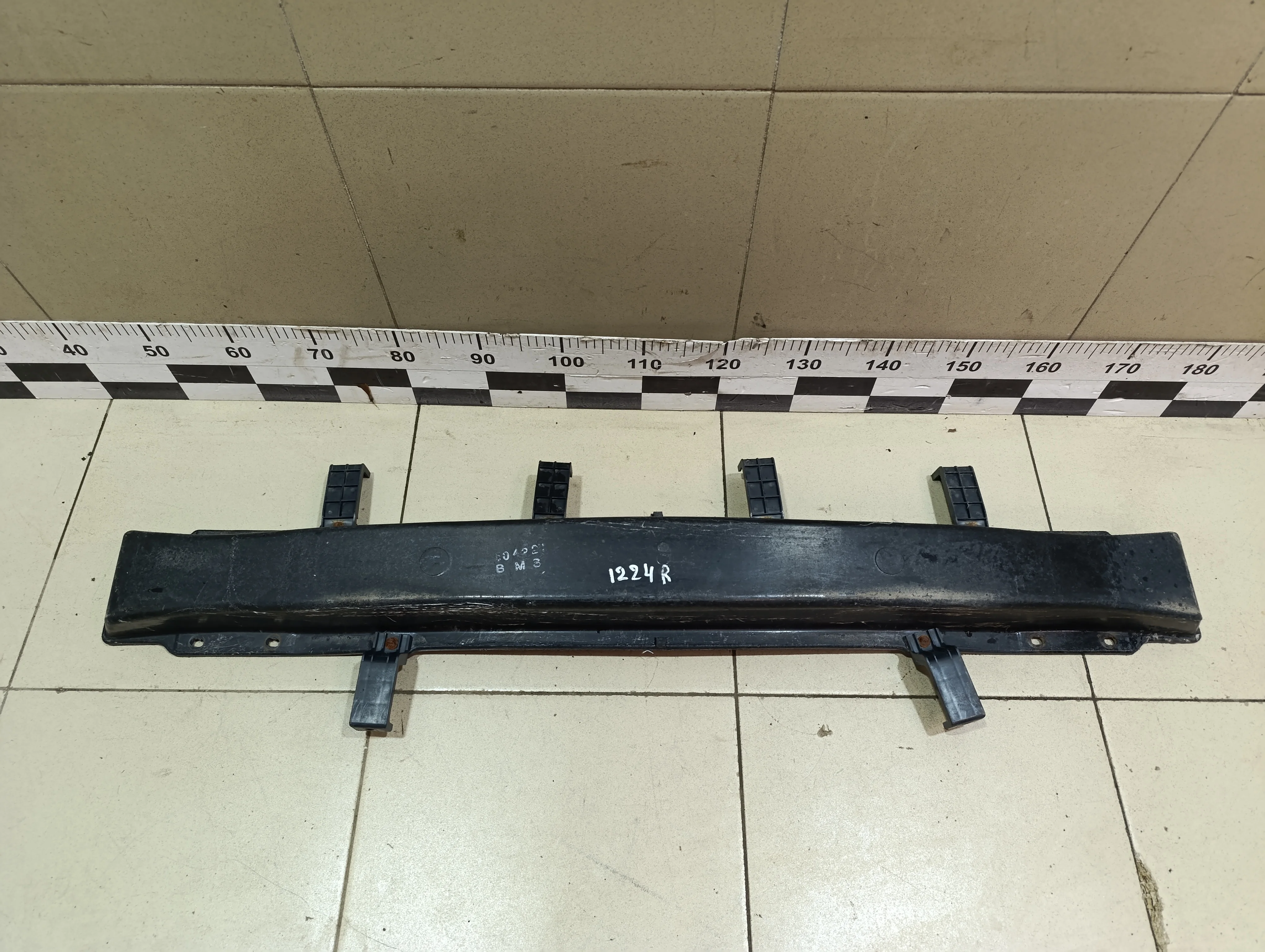 Усилитель заднего бампера Elantra 2000-2005