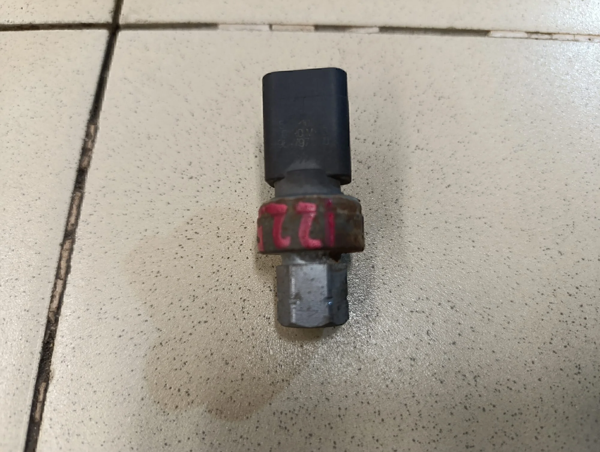 Датчик кондиционера 206 1998-2012