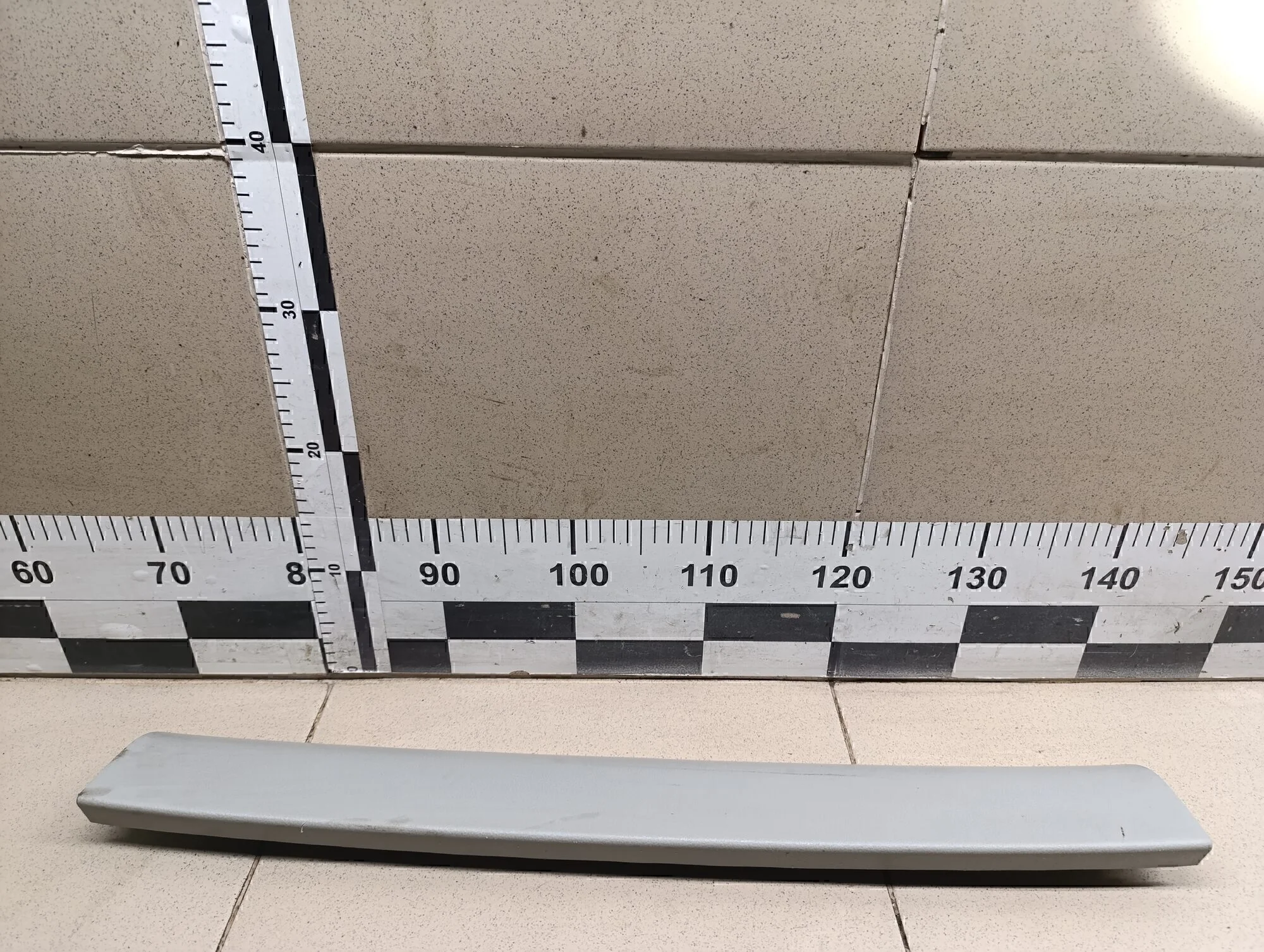 Обшивка двери багажника Grand Vitara 2006-2015