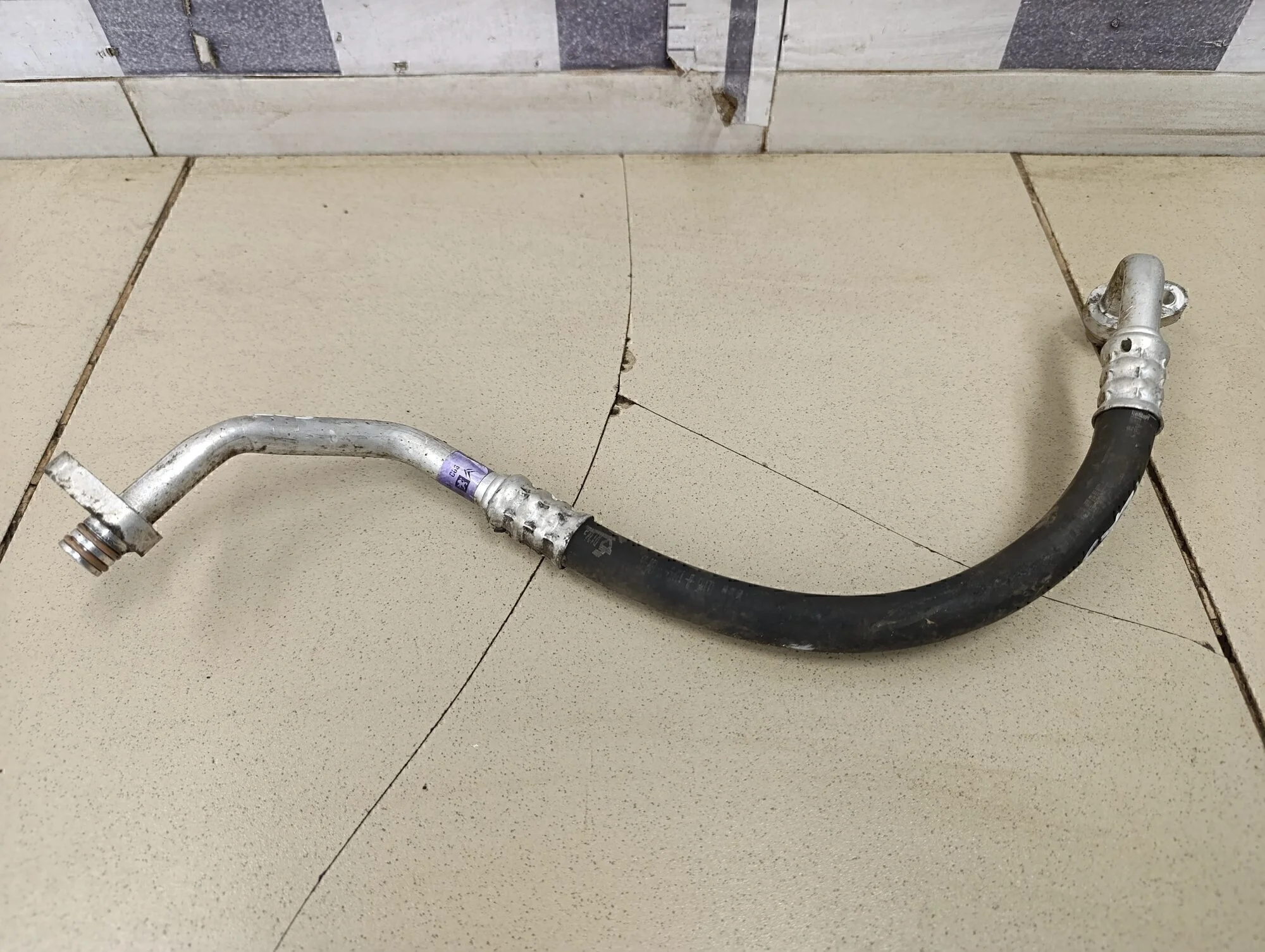 Трубка кондиционера C4 2005-2011