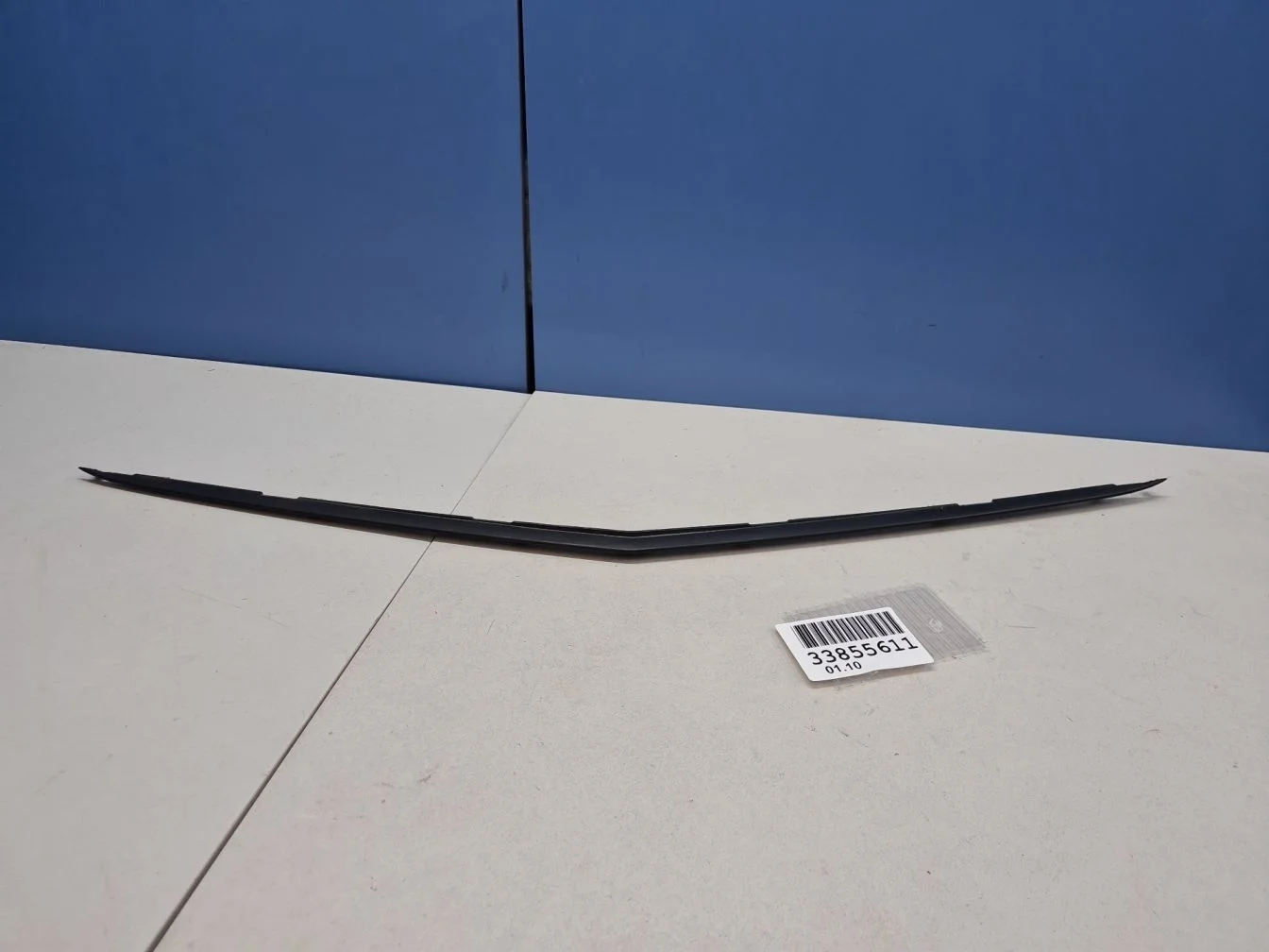 Молдинг решётки радиатора для Mercedes C-klasse W204 2007-2015